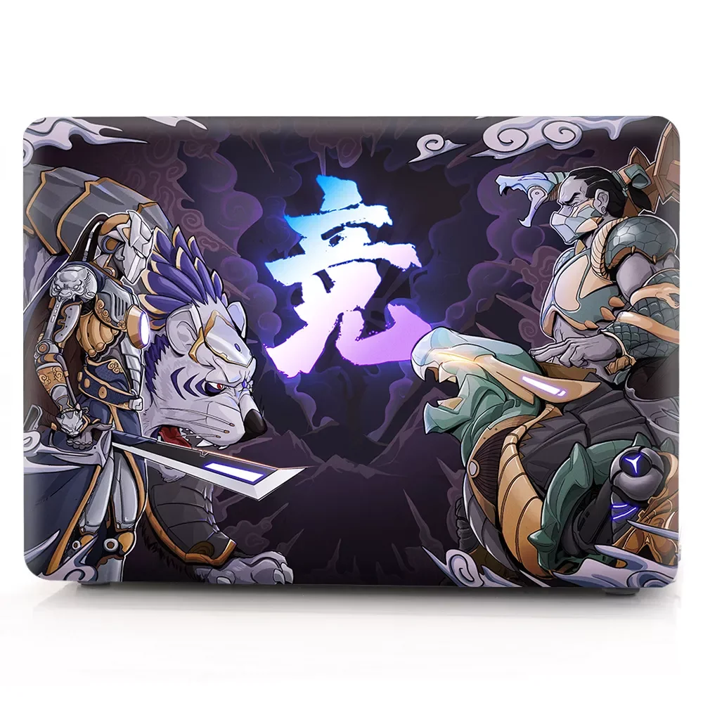 

Creative Laptop Case for Macbook Air 13 Case A1932 Funda for MacBook Pro 14 Cover A2442 Retina 15 Pro16 A2485 Macbook Case A2179