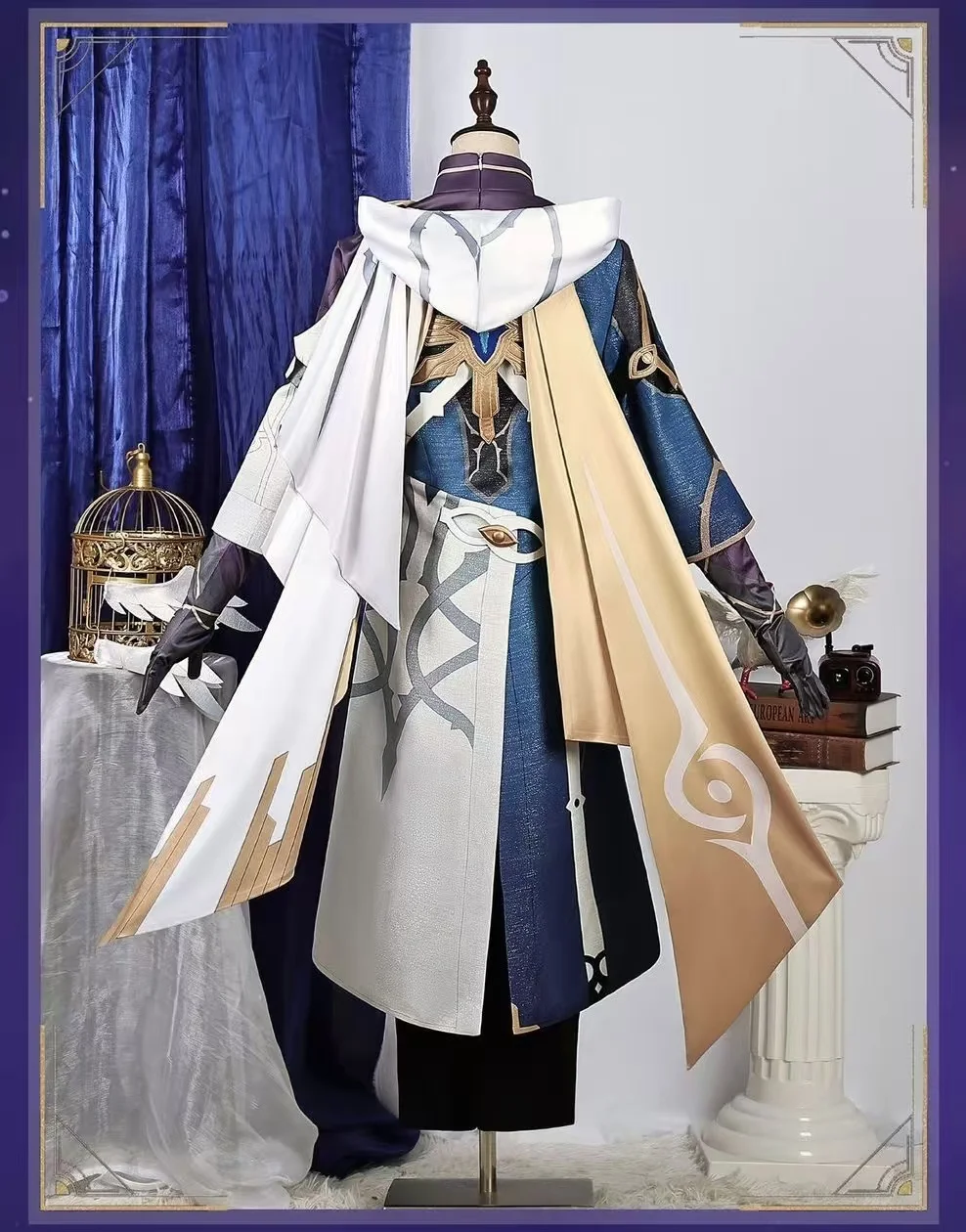 Костюм космонавта для косплея