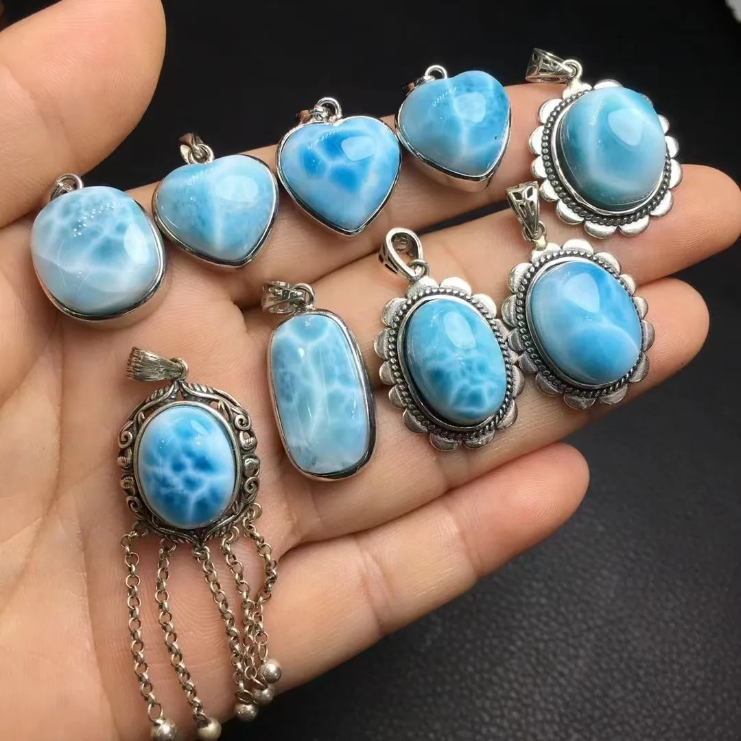 Цельная Серебряная Пряжка 925 пробы с креативным дизайном