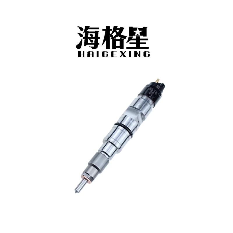 0445120123 топливный инжектор в сборе электронное управление система подачи топлива