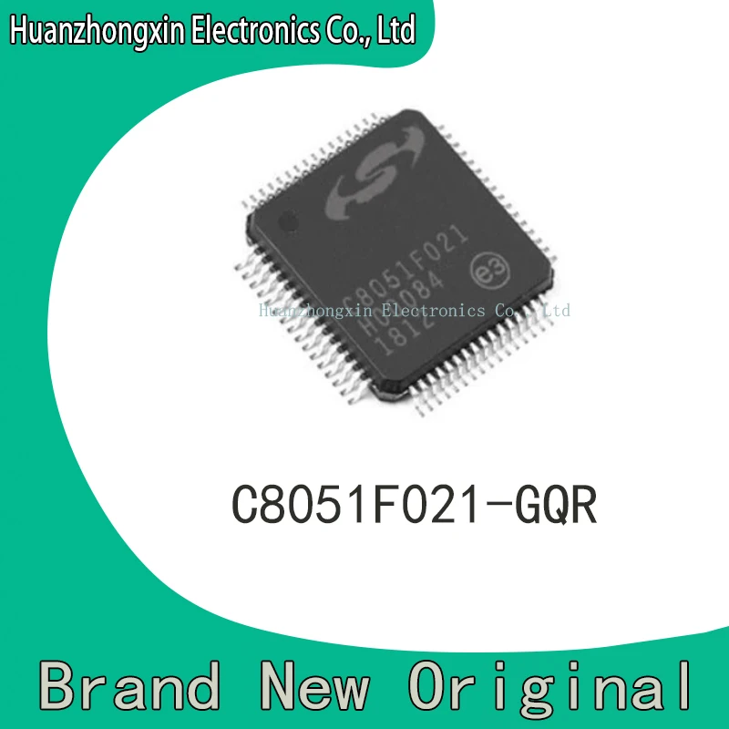 

C8051F021-GQR C8051F021 C8051F IC QFP64 New Original Chip