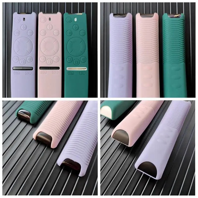 Водонепроницаемый силиконовый чехол для Samsung Smart TV управление планшетом защитный