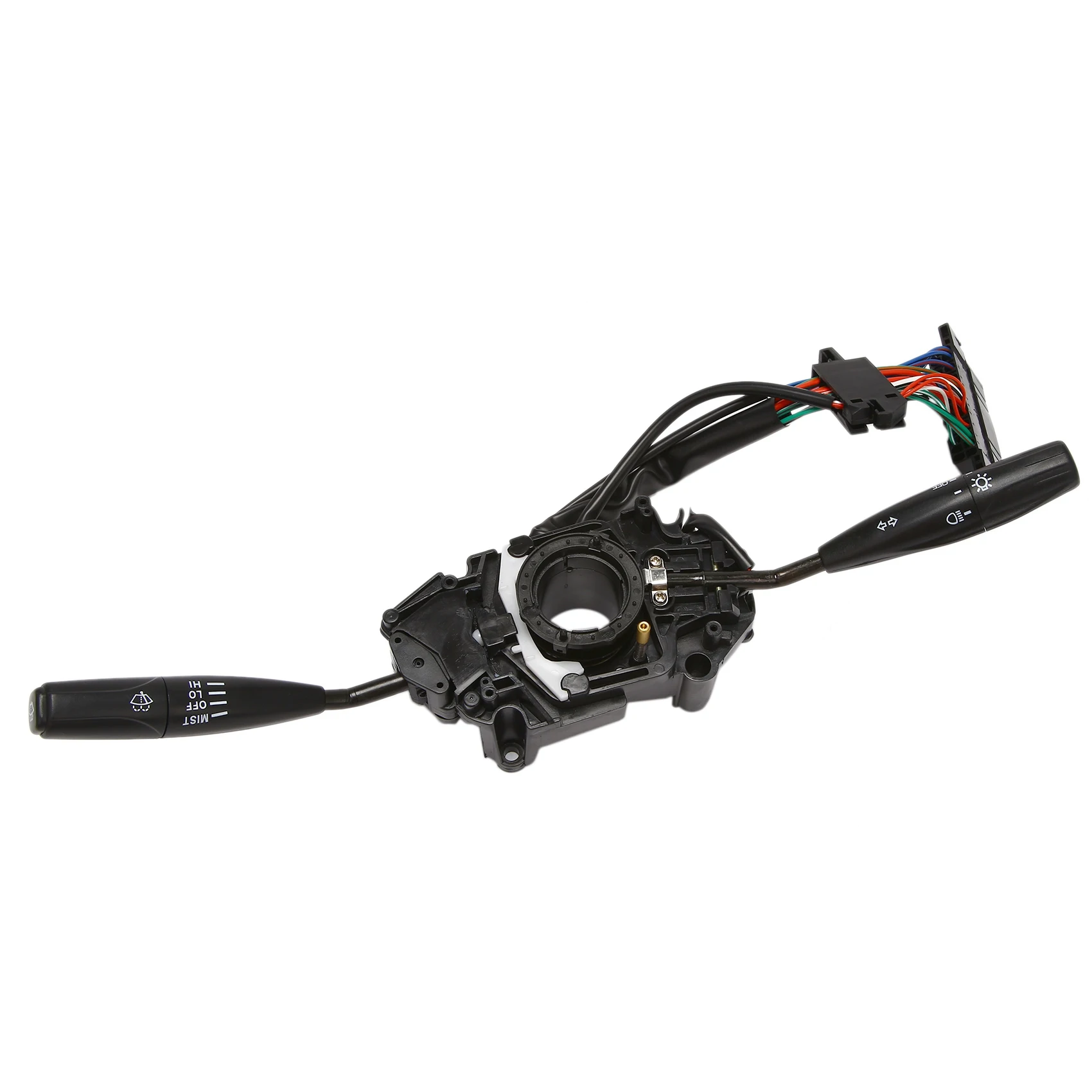 

Новый комбинированный переключатель для стеклоочистителя с указателем поворота подходит для Toyota Hiace 1989 84310-35300 LHD