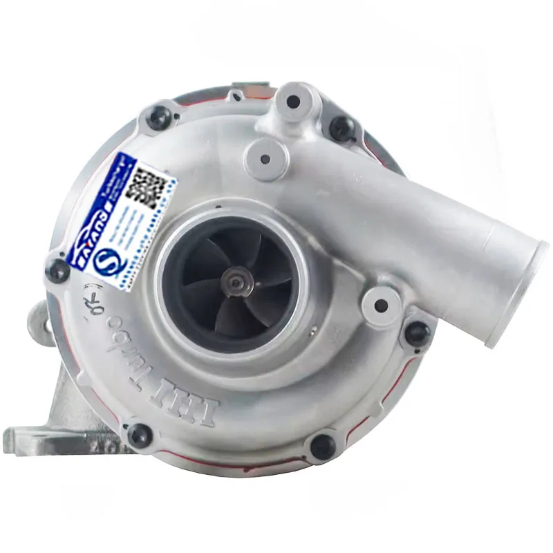 Новый экскаватор RHF55 Turbo 8973628390 114400-4260 для HITACHI ZX240-3 ZAX230 ISUZU ZAX240-3 EX210 Earth Move 4HK1