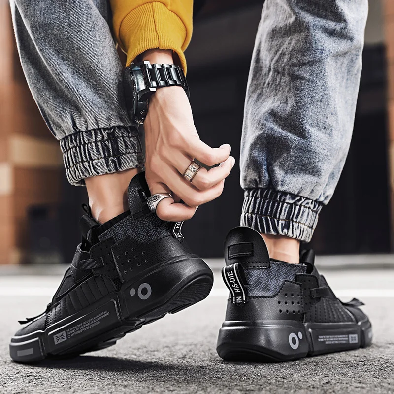 2023 Brand Sneakers Men Vulcanized Shoes Man Original Shoes Male Big Size Couple Shoes Outdoor Sports Shoes New Designer Shoes