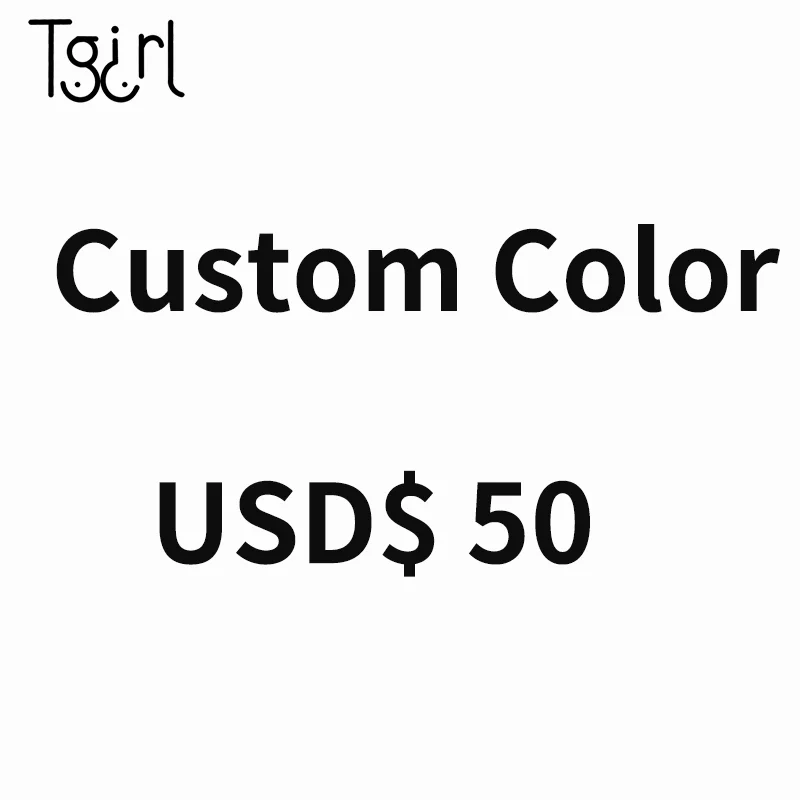 

Плата за доставку Tgirl или налоговые сборы, другие сборы (50 $ покупайте 1 шт., 100 $ покупайте 2 шт.) или добавляйте волосы или цвета на заказ