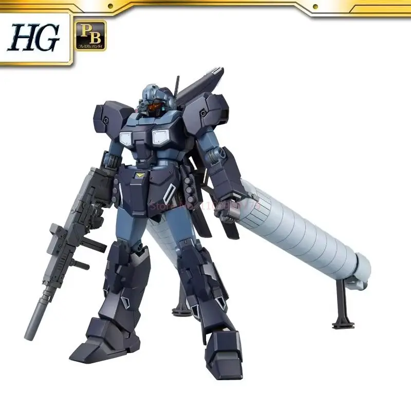 Jms Rgm-96x Jesta собранные фигурки мобильный костюм пушки аниме-модель Hg 1/144 подвижная
