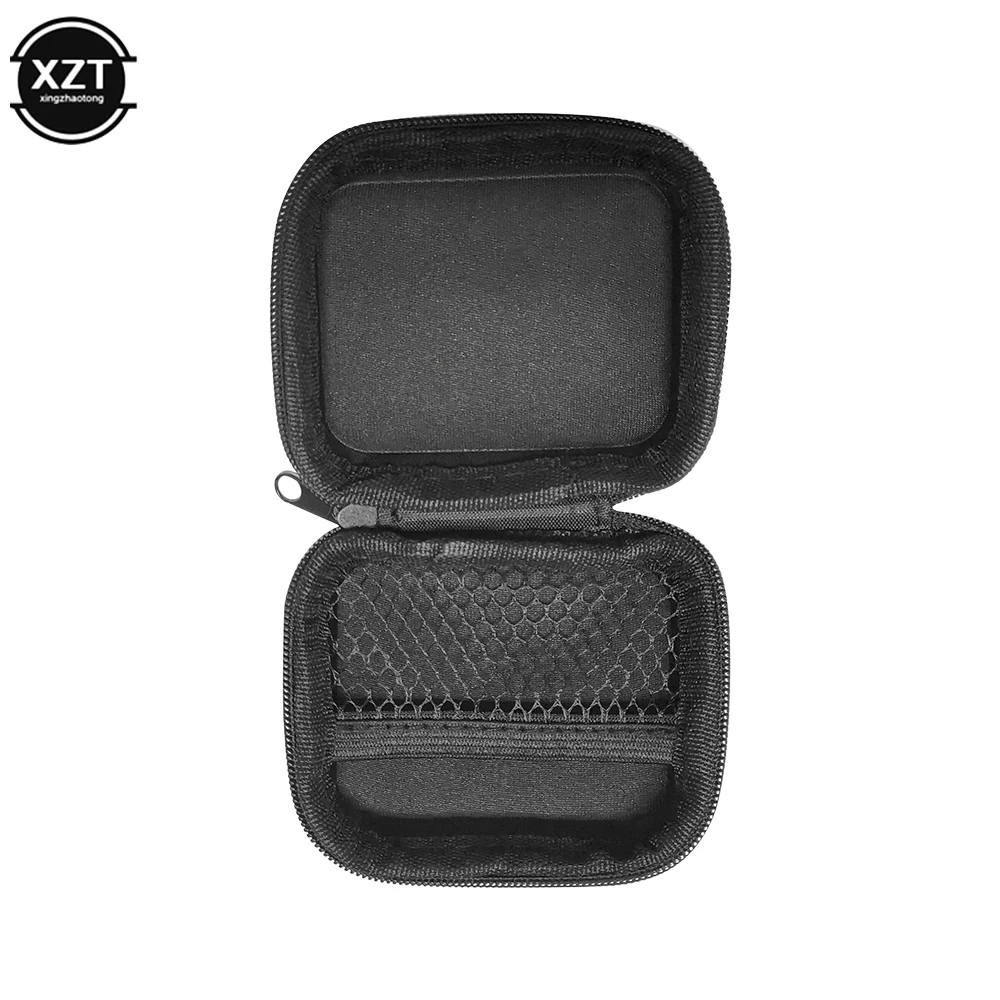 Водонепроницаемый портативный мини бокс для хранения аксессуары для камеры Xiaoyi 4K для Gopro 5/6/7/8/9 4/5session сумка для камеры чехол