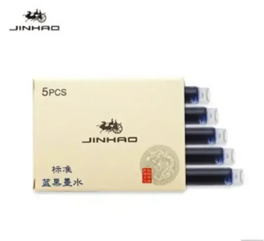 Jinhao цветные чернильные картриджи для ручек оксана олеговна заугольная чернильные души