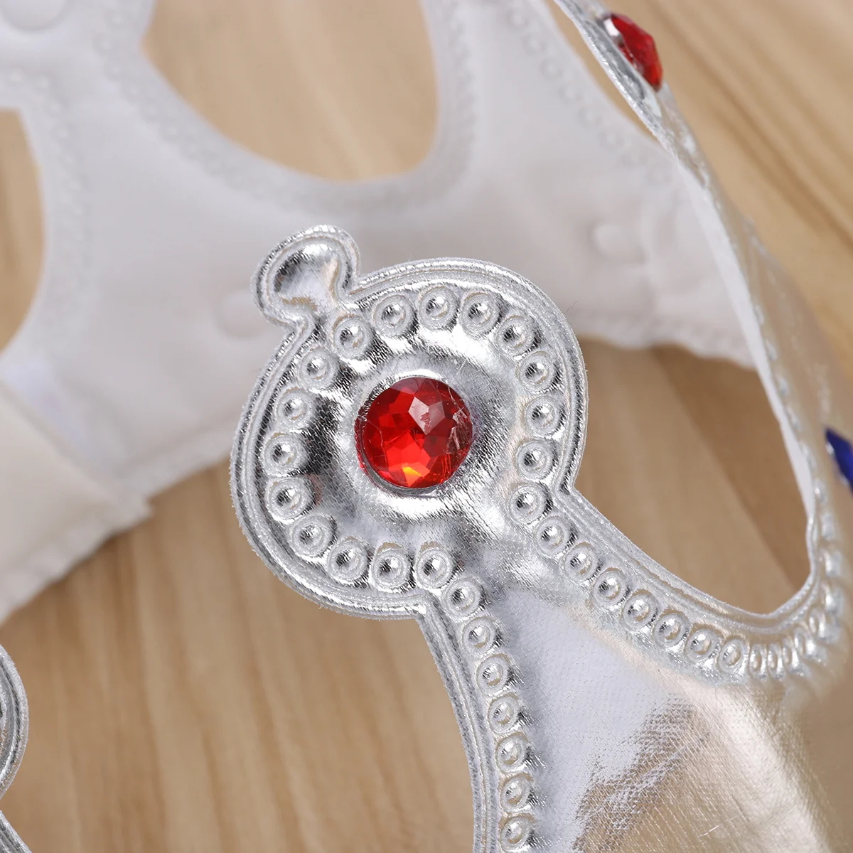 Головные уборы в виде короны для вечеринки дня рождения Детские шляпа король