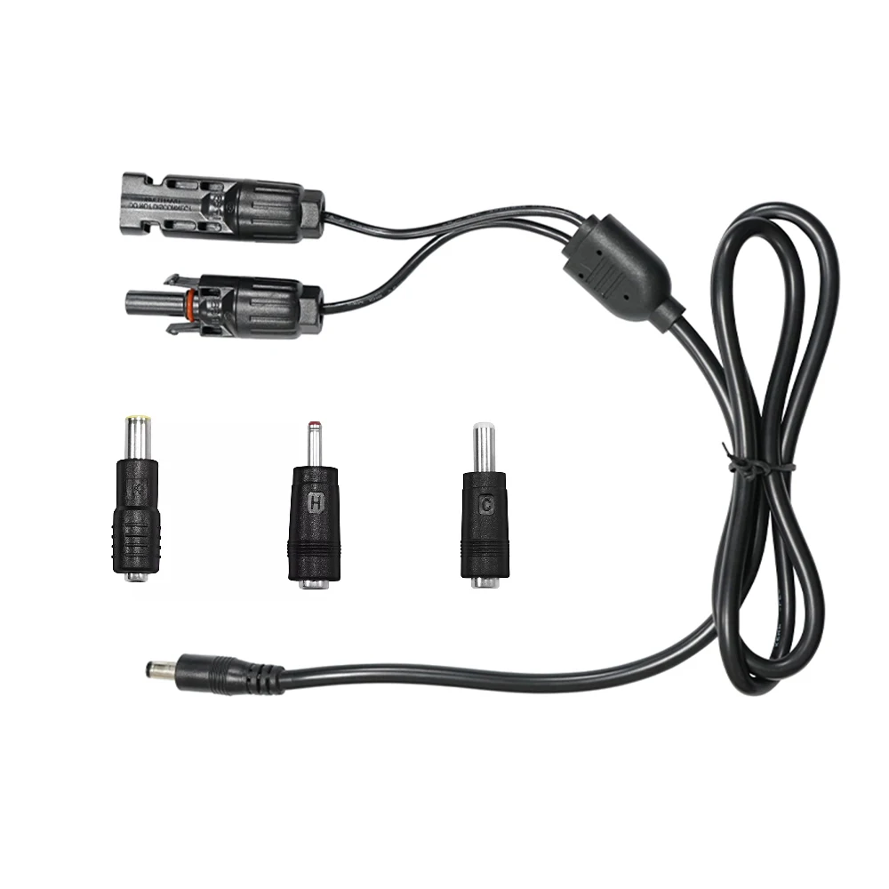 

Переходник DC 5,5 мм * 2,1 мм Solar Cables