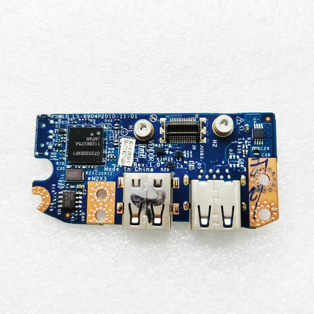 LS-6904P для Acer Aspire 5750 5755 5350 5350G шлюз NV57H NV57H44U P5WE0 P5WSO Q5WV1 Q5WS1 USB 3.0