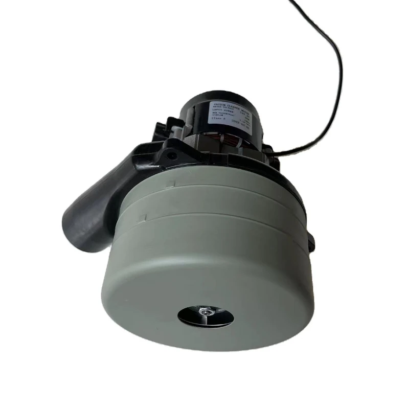 

Big vacuum Degree 23KPA 24V 500W 3 stage Tangential bypass brushless DC motor for Vacuum cleaner scrubber or industrial robot