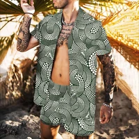 new male shirt animal printed blouse plus size summer casual beach for vintage clothes snake parrot high quality top