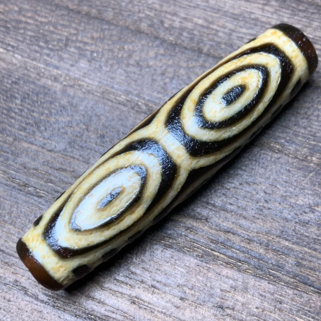 

Бусины Dzi Тибетский буддизм глаза Дракона для изготовления ювелирных изделий своими руками браслет ожерелье Тибетский Агат шести глаз Dzi не...