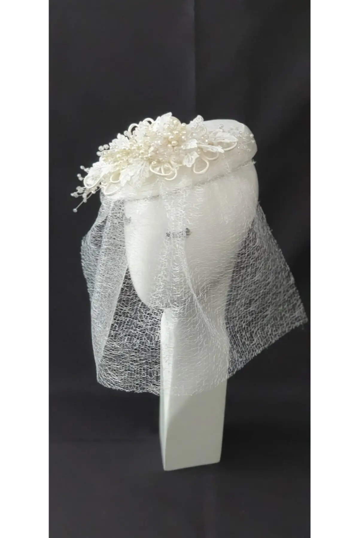 

Bridal Accessories Bridal Cap Accessory Wedding Handmade For Bride And Bridesmaids