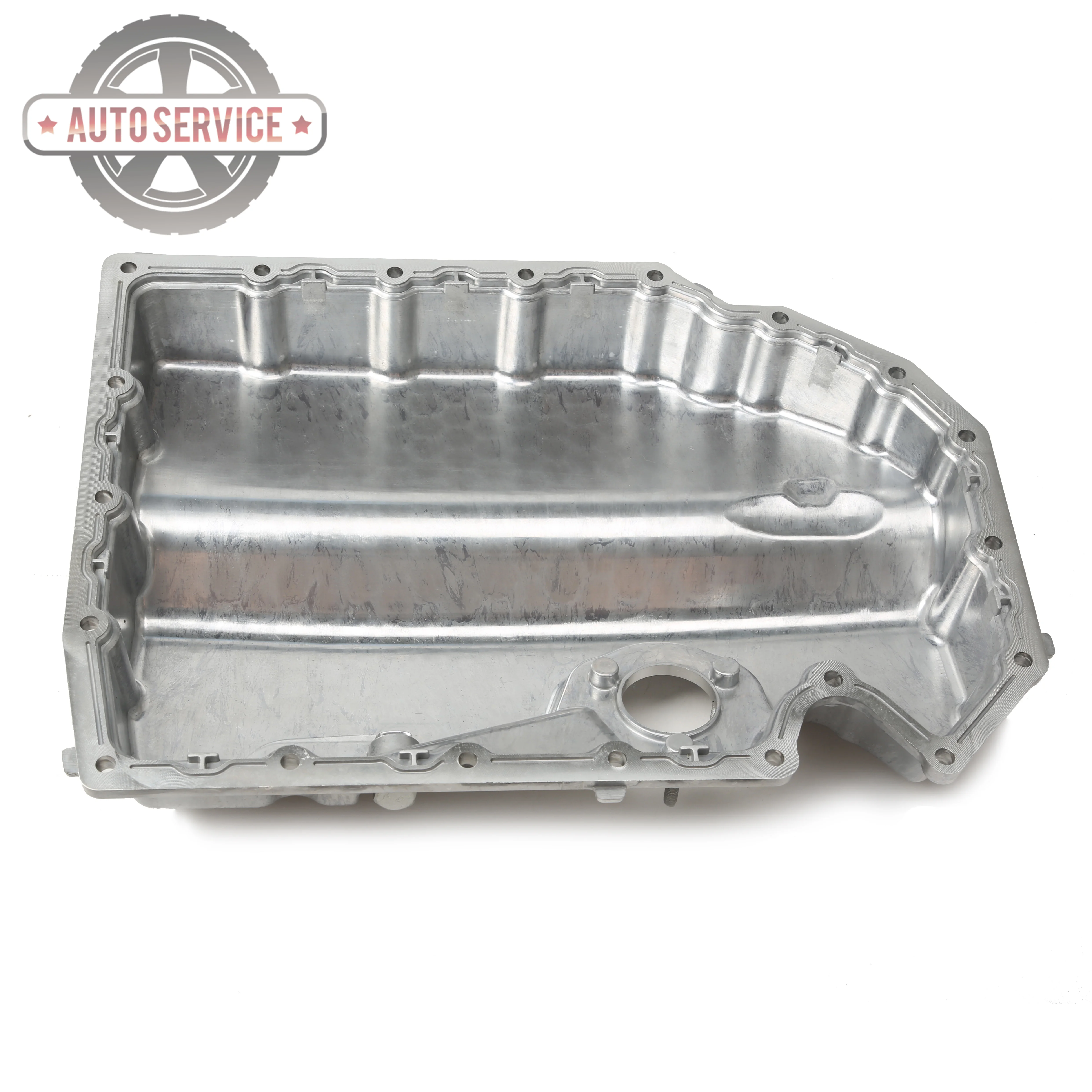 06К 103600 Нижний масляный поддон двигателя R для Golf CHHA CJXB Passat Touran A3 Cabriolet S3 TT Skoda Superb Seat