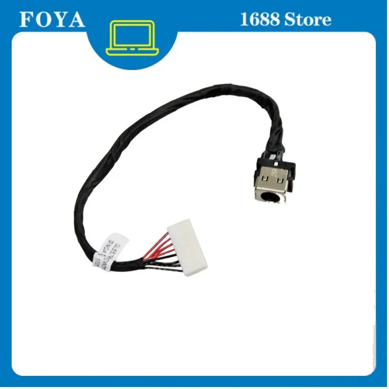 Для Asus ZX70 ZX50 FX53 GL553 КАБЕЛЬ ПИТАНИЯ ПОСТОЯННОГО ТОКА GL753 GL552 RG52V FZ50V