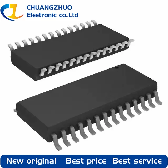 

New original PIC16F73-I/SO MCU 8BIT 7KB FLASH 28SOIC