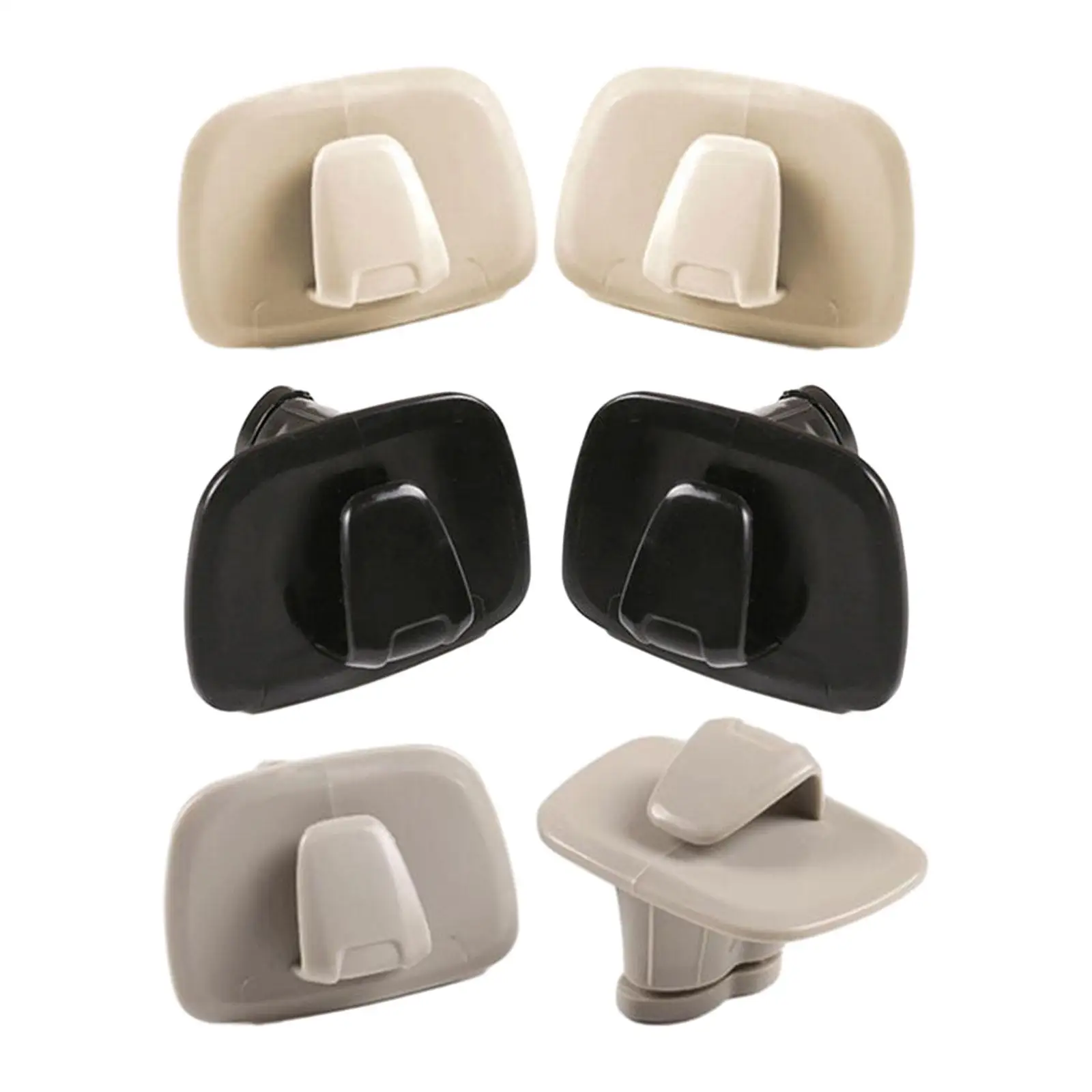 2 шт. крючки на крышу автомобиля Volvo XC90