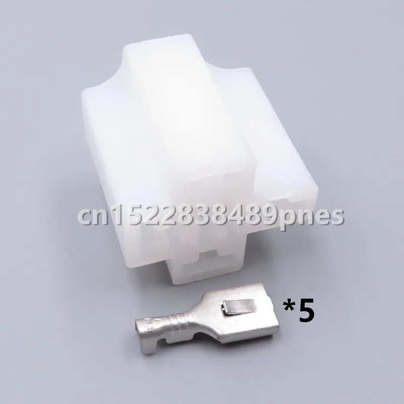 5-полюсный релейный держатель разъем автоматическая штепсельная вилка с