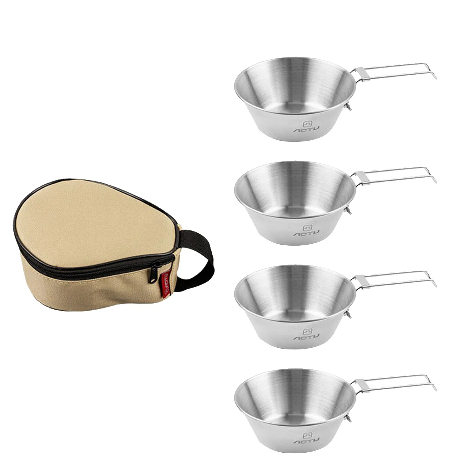 

Camping Ultralight Portable Bowl Ultralight Portable Bowl Outdoor Camping Tableware Outdoor Camping Picnic Tableware With