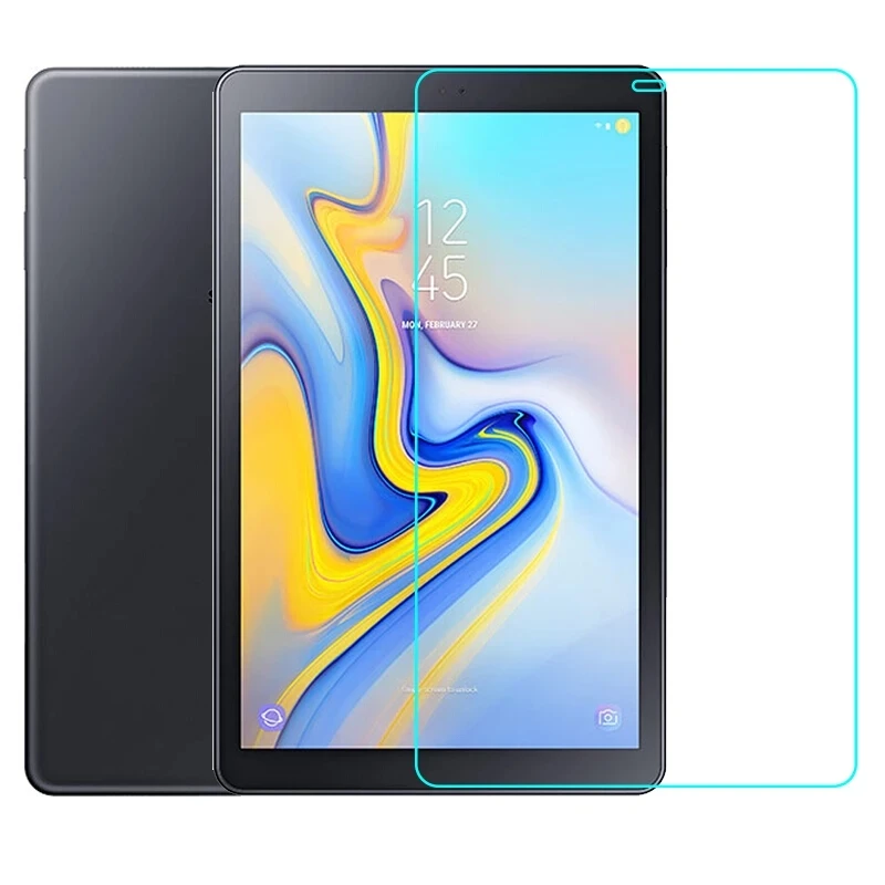 Защитная пленка для экрана из закаленного стекла 9H Samsung Galaxy Tab A 8 0 зеркальная