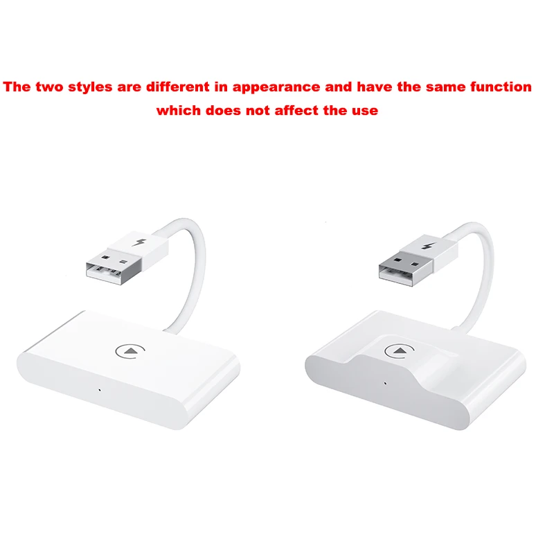 Беспроводной адаптер CarPlay для lPhone беспроводной автомобильный Apple Carplay 5 ГГц Wi-Fi