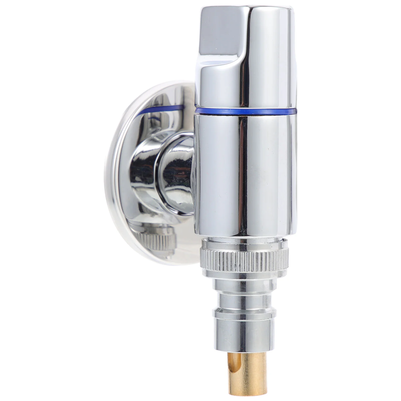 

Durable 1/2 Inch Replacement Sink Shut Off Valves Turn Angle Valves Turn Angle Shut Off Valves Plumbing Fitting