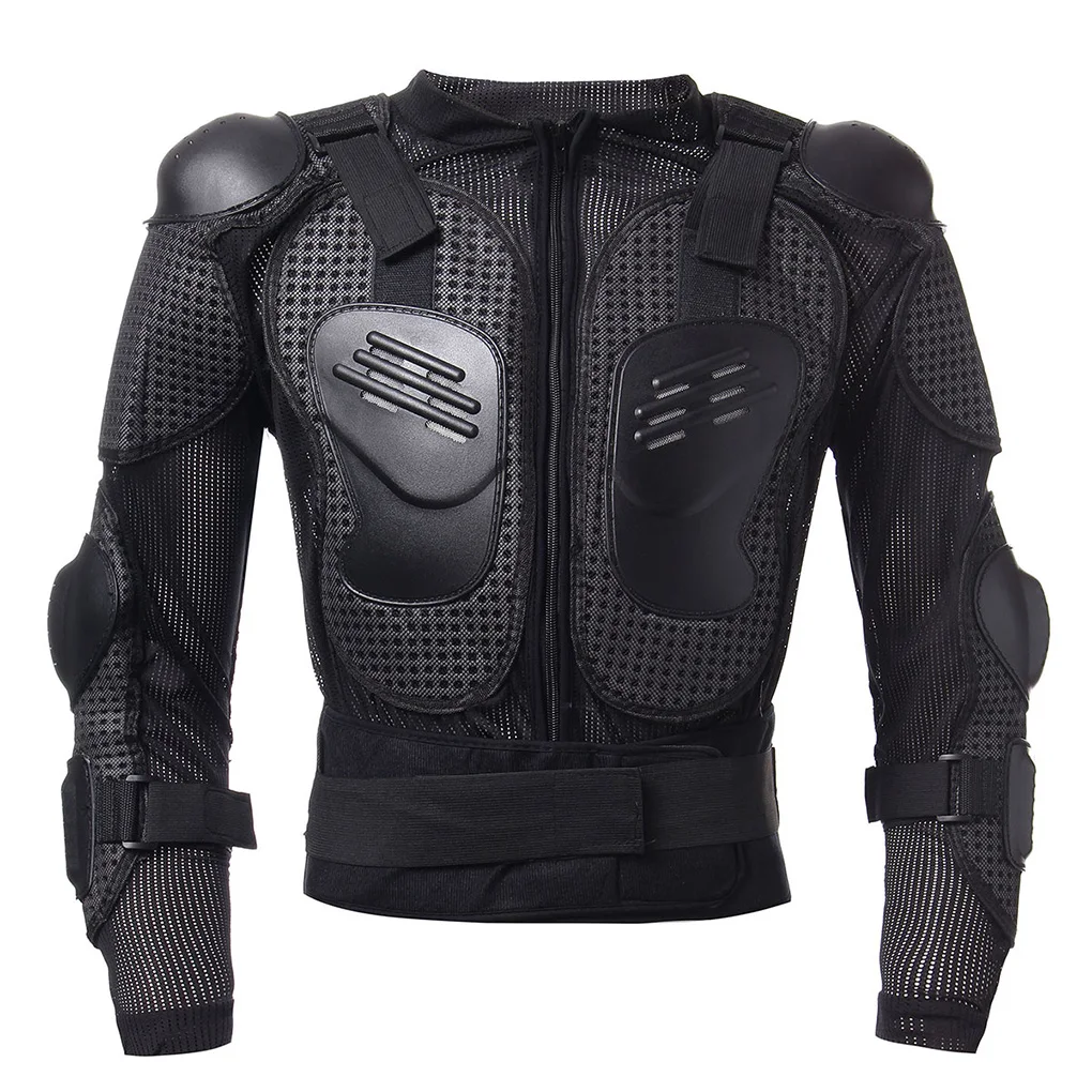 

Мотоциклетная Защитная армированная куртка, эластичная Защитная куртка для мотокросса, гонок на мотоцикле, развлекательные проекты