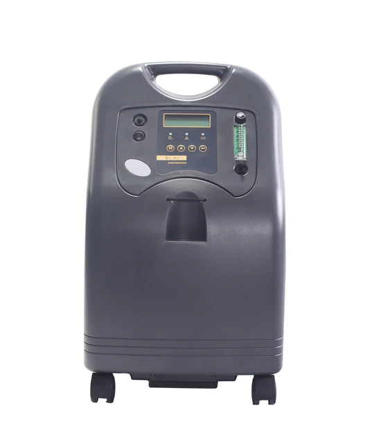 Oxygen Concentrator with CE Dual Flow 8LPM Home Care Portable High Purity Oxygen Concentrator Canta 1