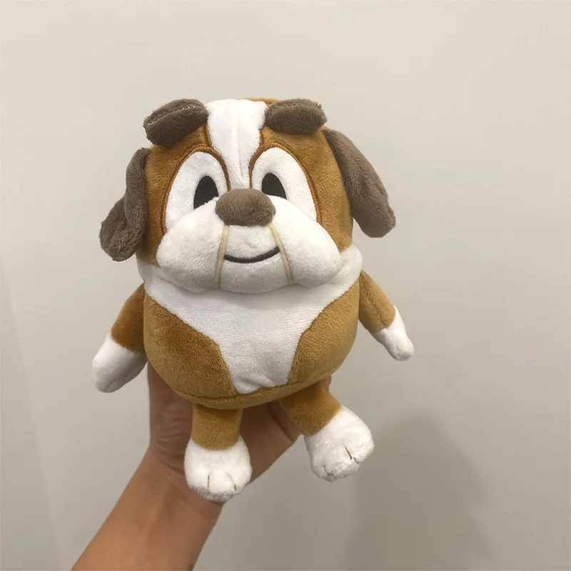 MOOSE европейское и американское аниме синие периферийные плюшевые игрушки