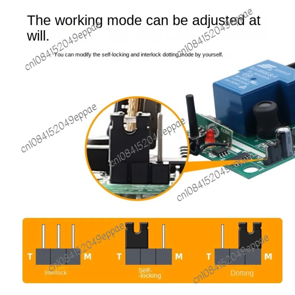 Двигатель водяного насоса с дистанционным управлением 4000 м 12 В 24 36 48 постоянного