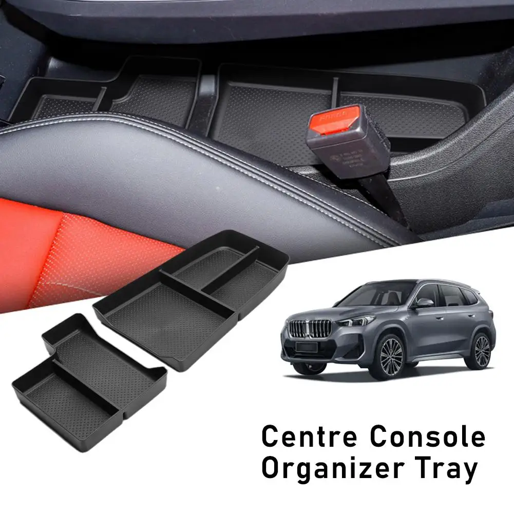 

Centre Console Organizer Tray for BMW 3 4 5 7 Series X1 X3 X4 X5 X6 X7 G01 G02 G05 G06 G07 G11 G20 G22 G30 Armrest Storage D9T1