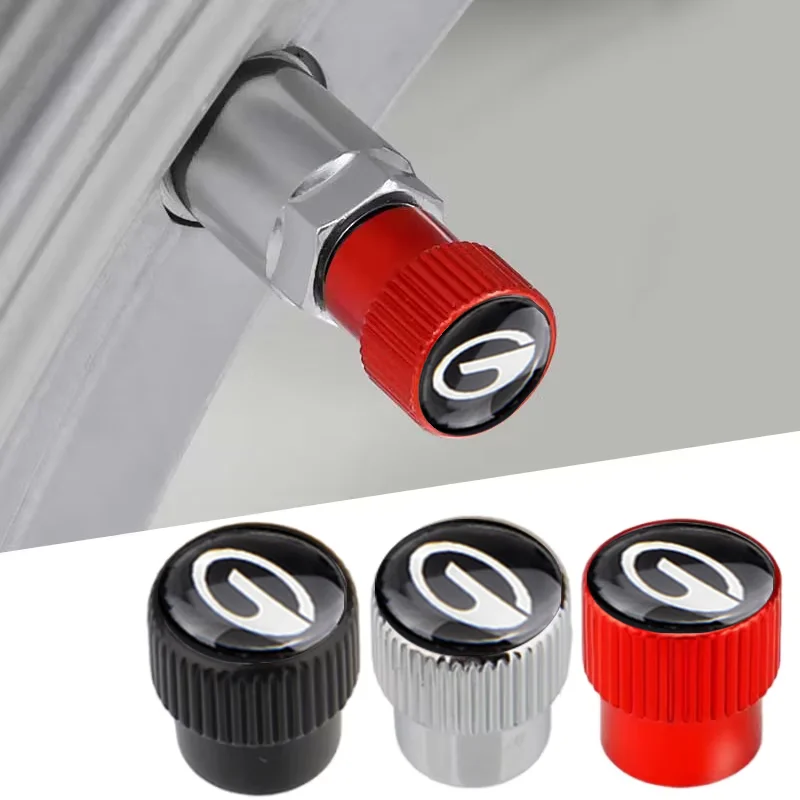 4 шт. легкосплавные колпачки для автомобильных колес шин штока обода Trumpchi Gac Gs8 Gs3