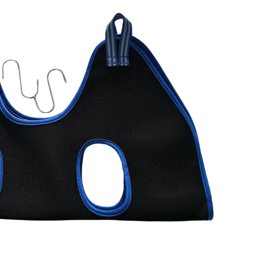 

Cat Dog Grooming Hammock Helper Mesh for Bathing Trimming Nail Clipping