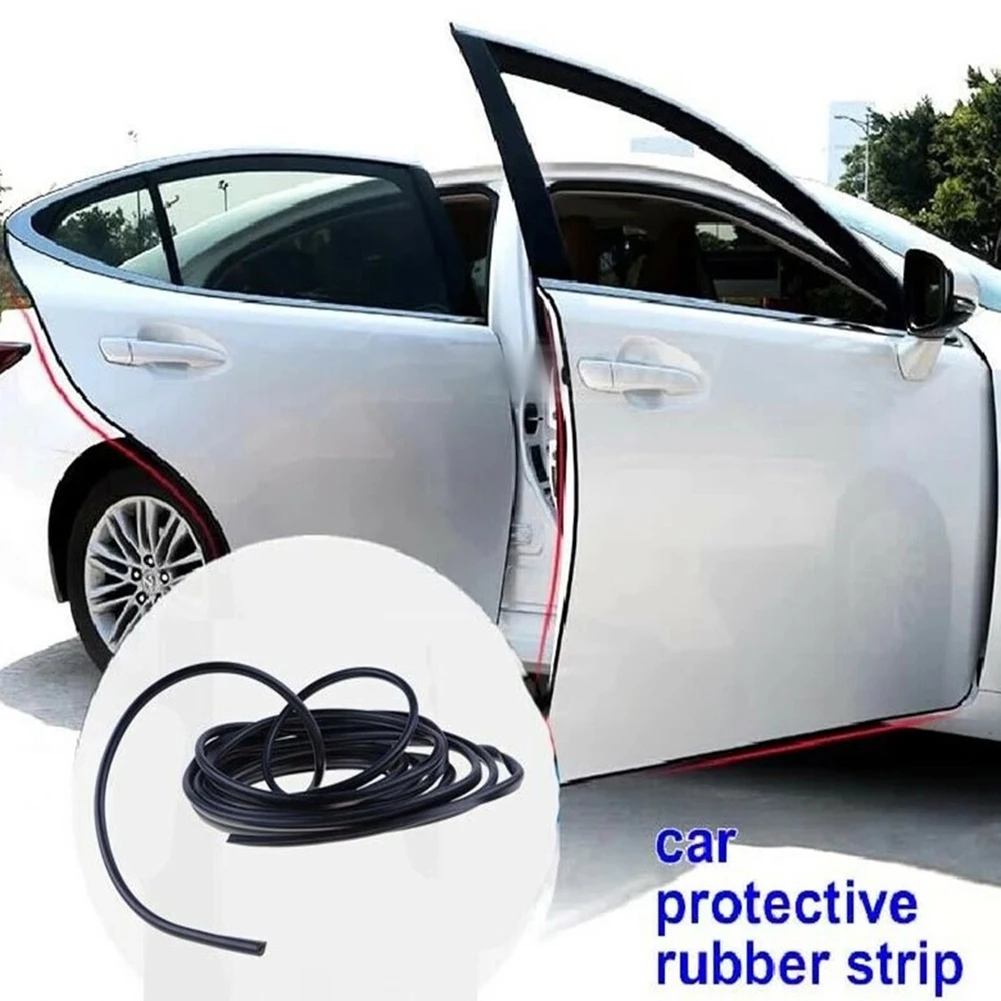

Door Edge Guard Car Door Seal Strip 5m Accessory Car Door Edge Molding