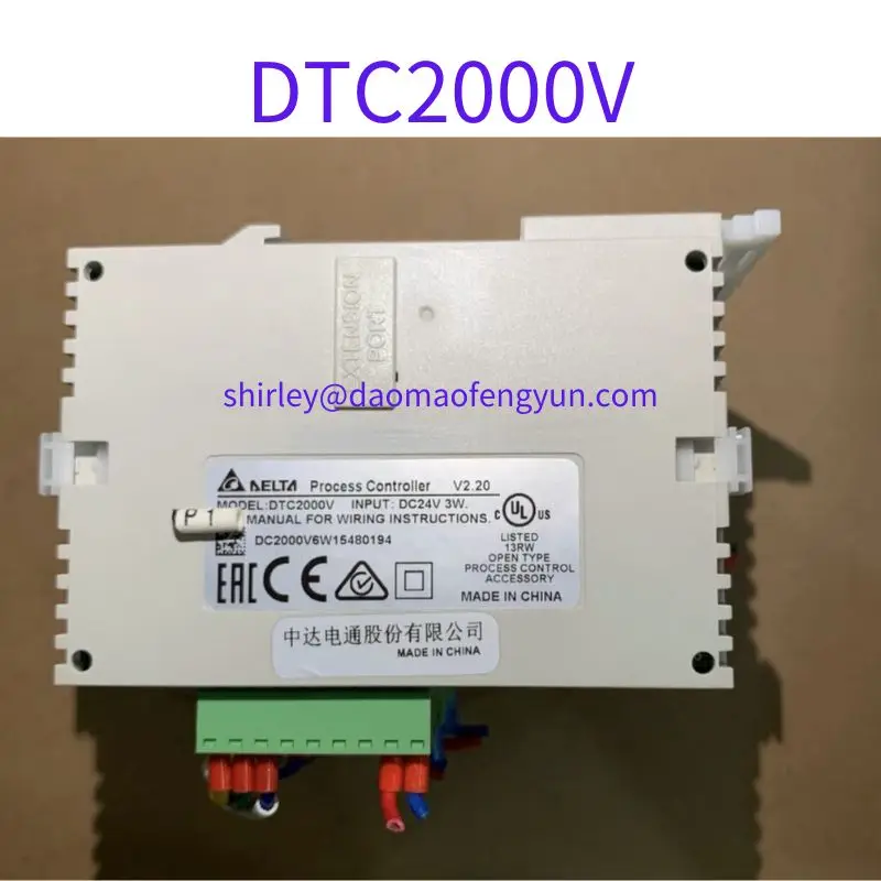 Подержанный регулятор температуры DTC2000V