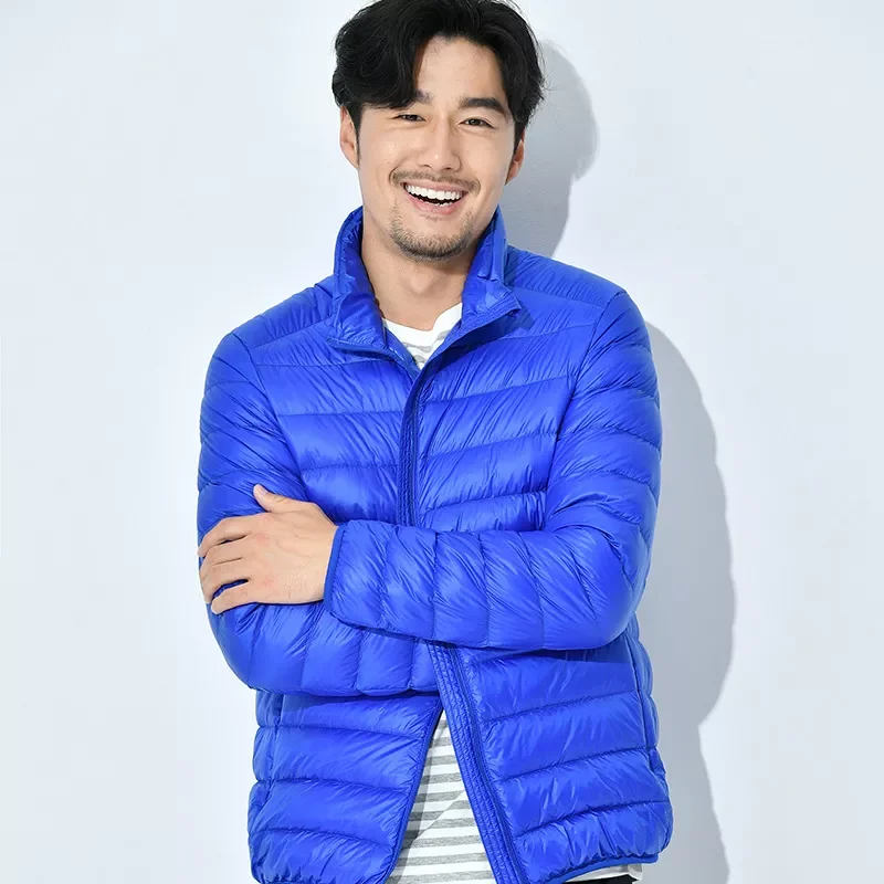 New2022 New Arrivals Men's Ultra Lightweight Packable Puffer Jacket  (Standard and Big & Tall) Plus Size 9XL 10XL 11XL