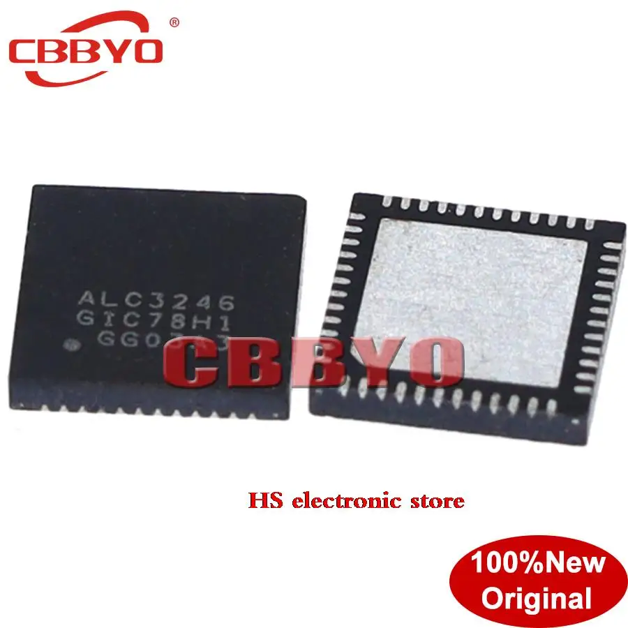 

2-5 шт. 100% новый ALC3246 QFN-48