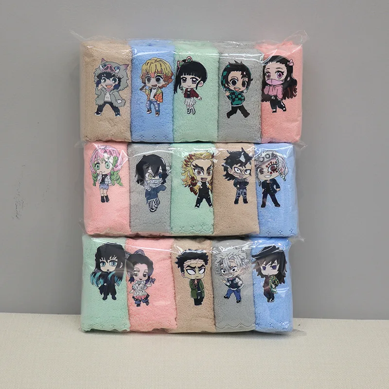 5 шт./партия полотенце для лица |