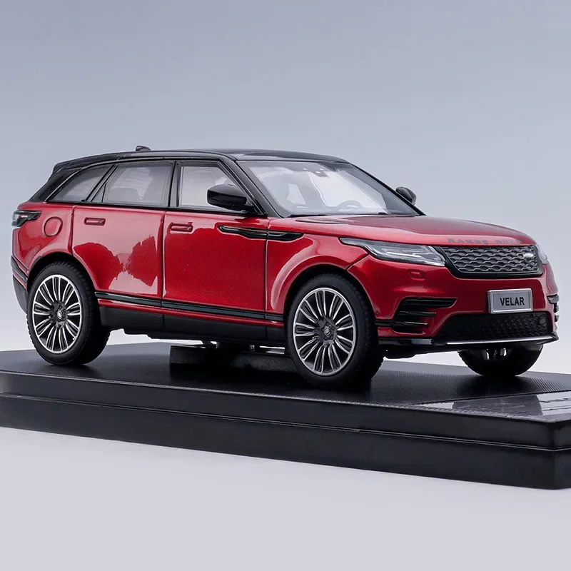 Коллекция 1/43 года модель автомобиля Range Rover Velar RANGE ROVER