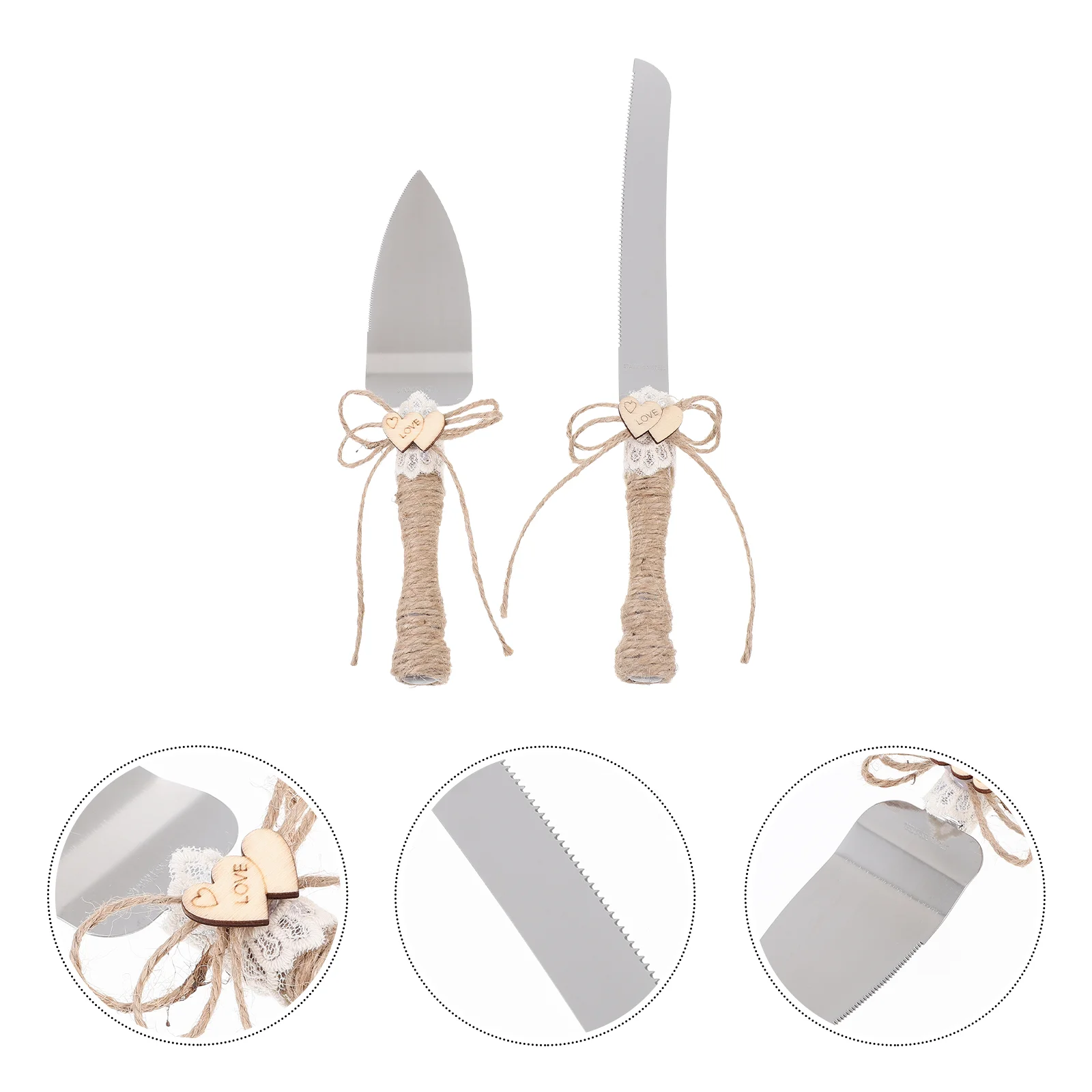 

1 Set of Cake Server Cutter Pie Pizza Shovel Cake Spatula Cheese Shovel for Kitchen