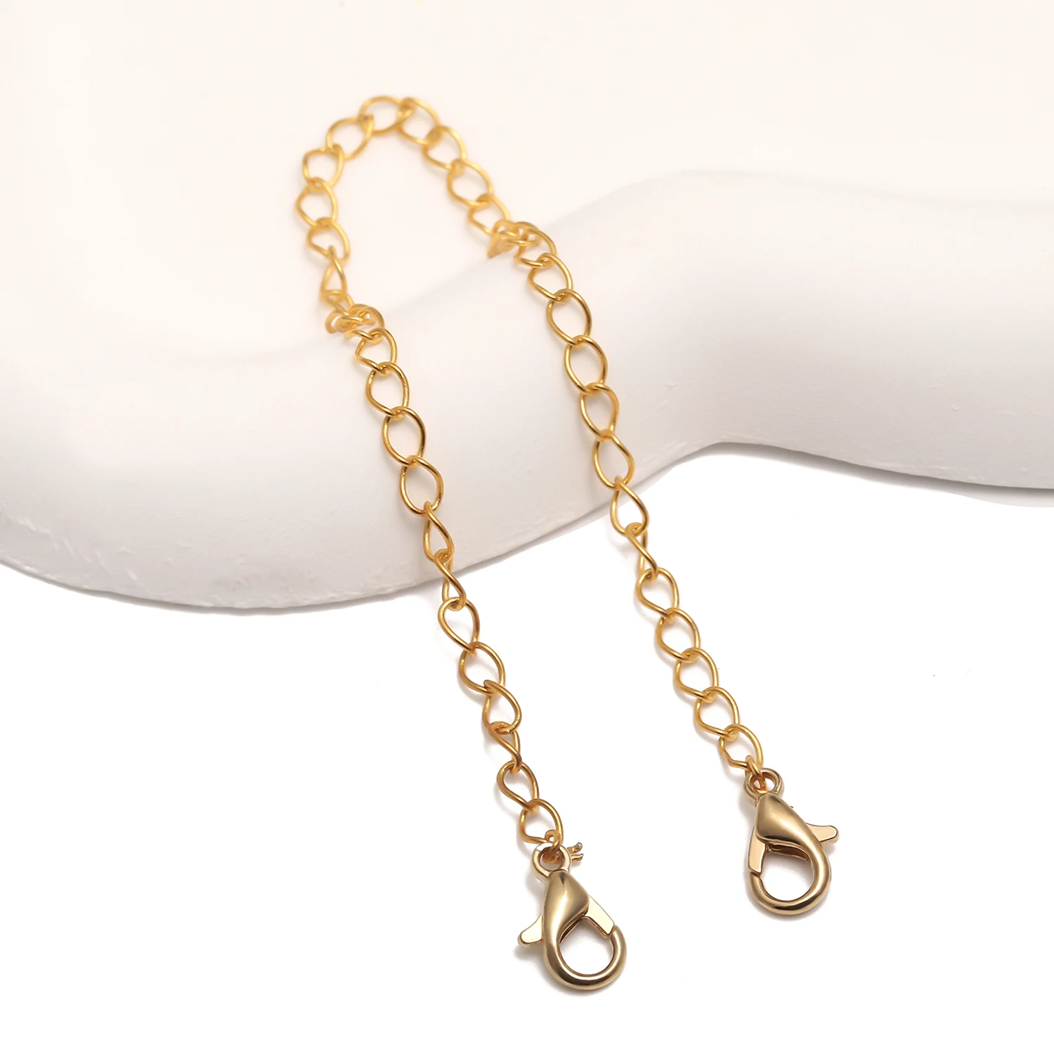 Цепочки из нержавеющей стали для подвесок цепочки поделок сделай сам ножные