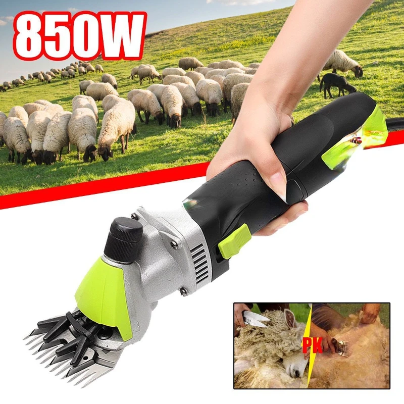 

850W High Power Electric Sheep Clippers /sheep Shears/sheep Wool Clipper
