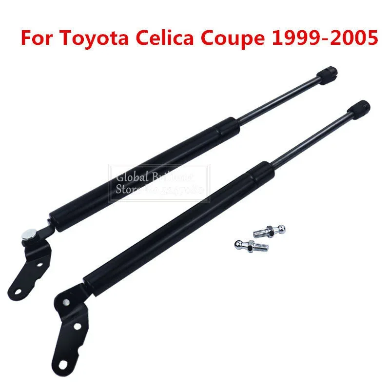 

Газовые опорные стойки для задней двери, 2x для Toyota Celica Coupe 1999-2005 6896020240L 6895020240R 6895080108L 6896080063R