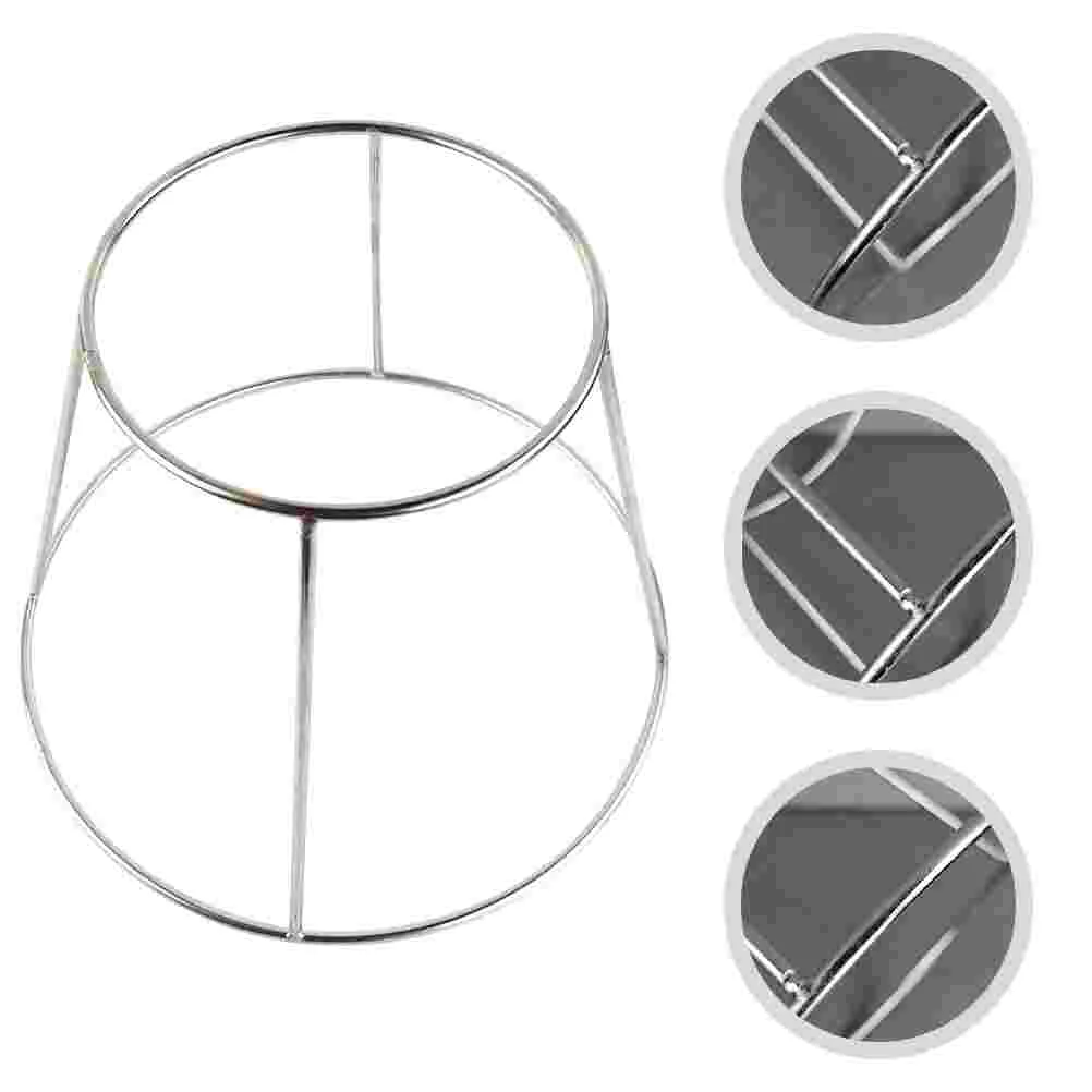 

Double Rack Seafood Plate Tray Restaurant Holder Household Dish Stainless Steel