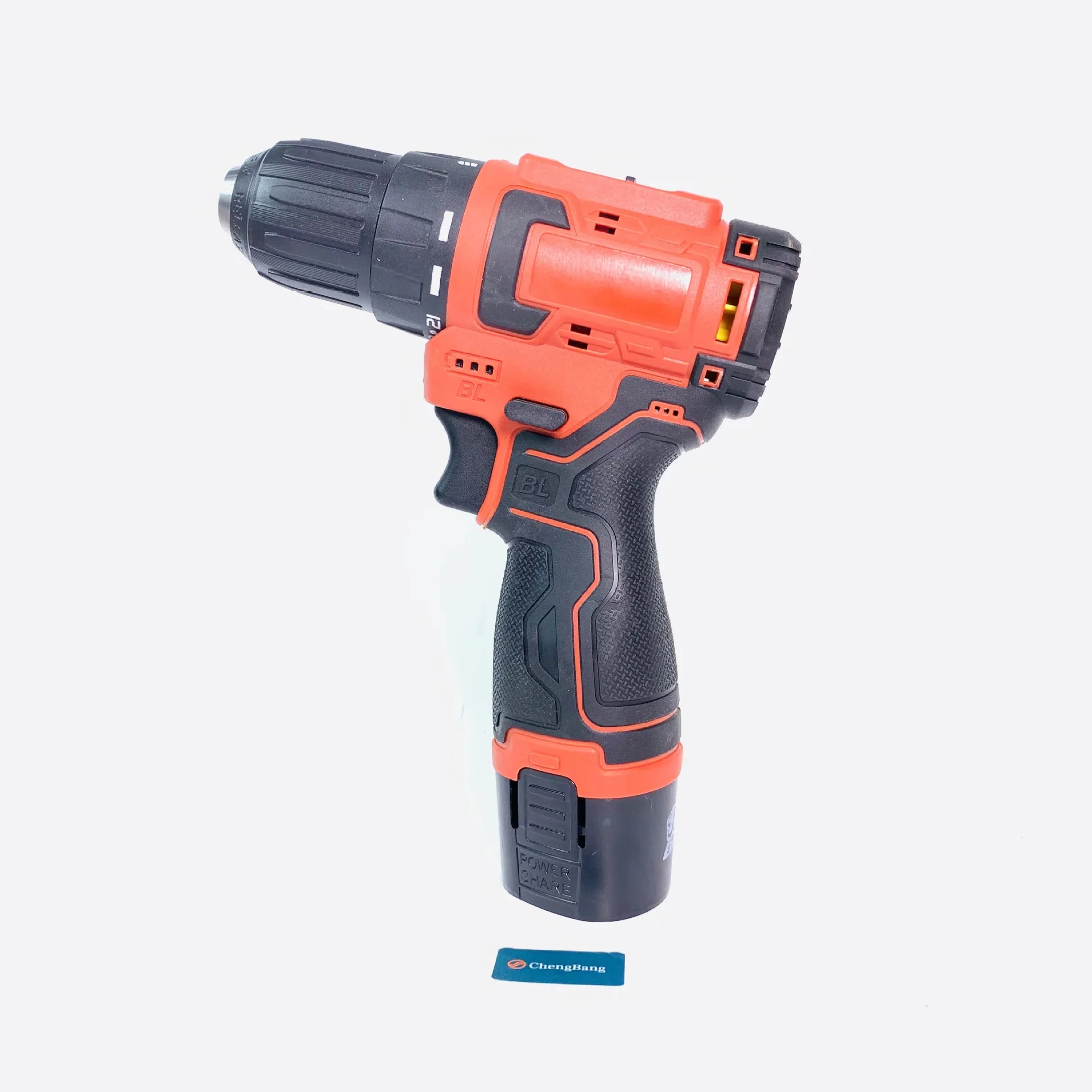 

12 v brushless 10 mm lithium electric drill LQ01