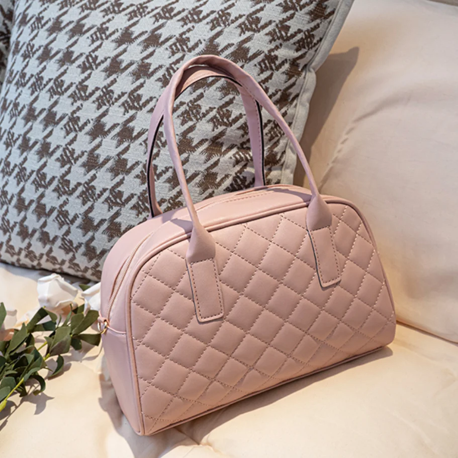 Женская сумка с вышивкой в виде цветка сливы модная и простая повседневная через