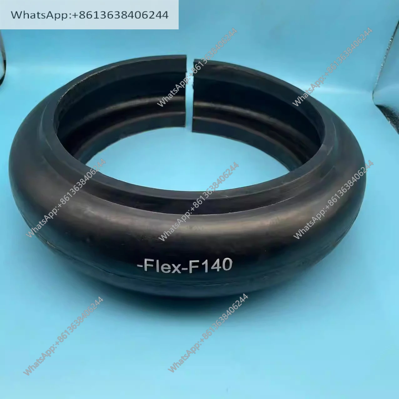 Фото Оригинальный импортный резиновый эластомер корпуса шин MAR TIN-FLEX типа F открытого типа №2